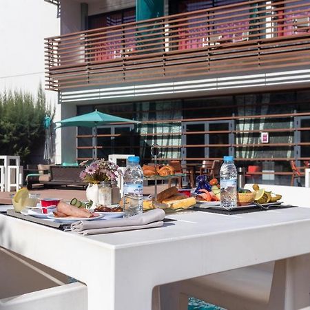 Hôtel Souani ( Al Hoceima Bay) Al Hoceïma Exterior foto