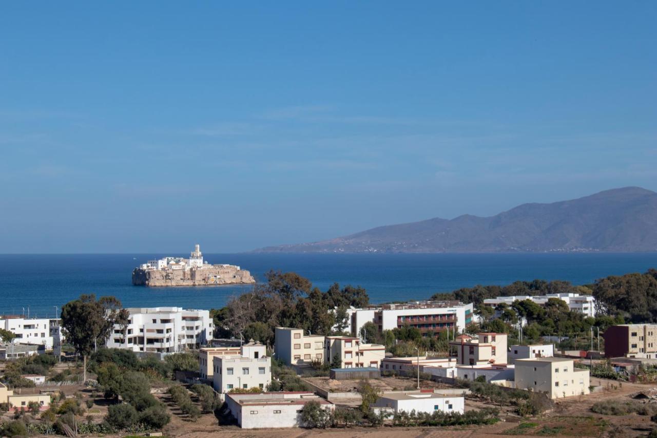 Hôtel Souani ( Al Hoceima Bay) Al Hoceïma Exterior foto