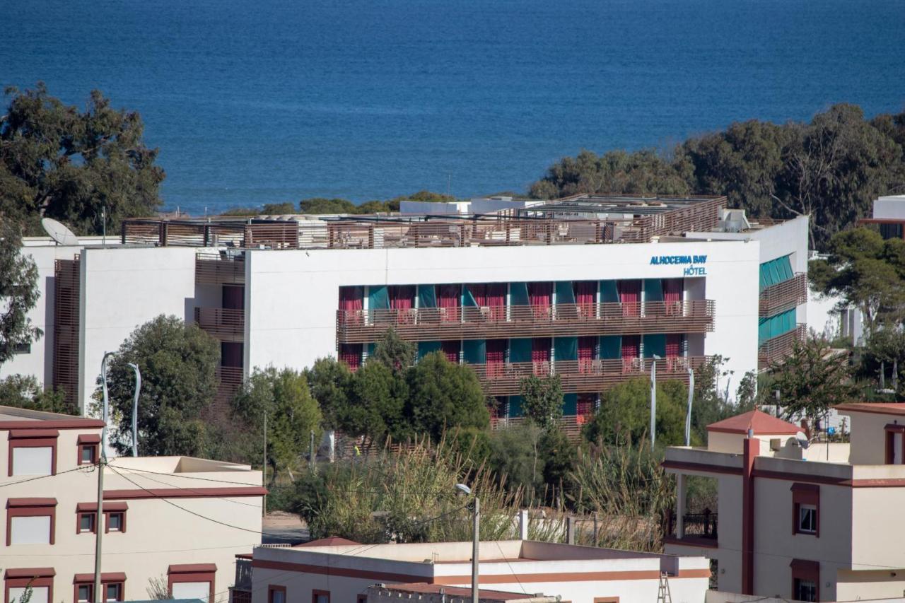 Hôtel Souani ( Al Hoceima Bay) Al Hoceïma Exterior foto