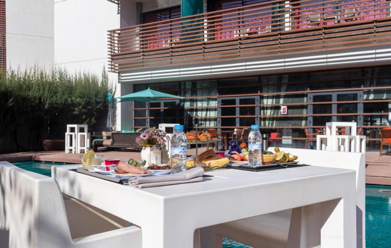 Hôtel Souani ( Al Hoceima Bay) Al Hoceïma Exterior foto