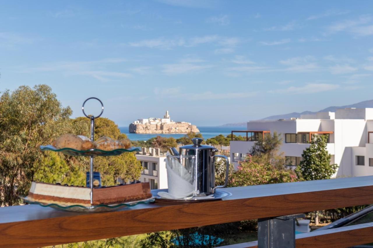 Hôtel Souani ( Al Hoceima Bay) Al Hoceïma Exterior foto