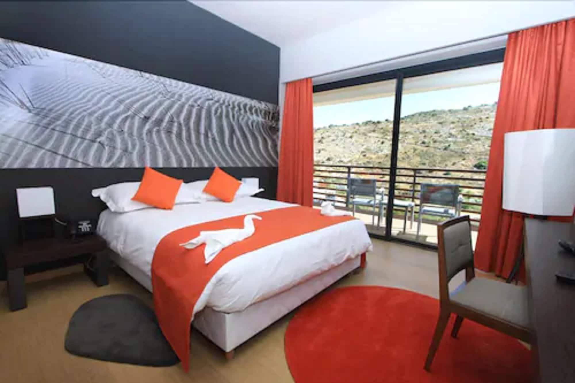 Hôtel Souani ( Al Hoceima Bay) Al Hoceïma Exterior foto