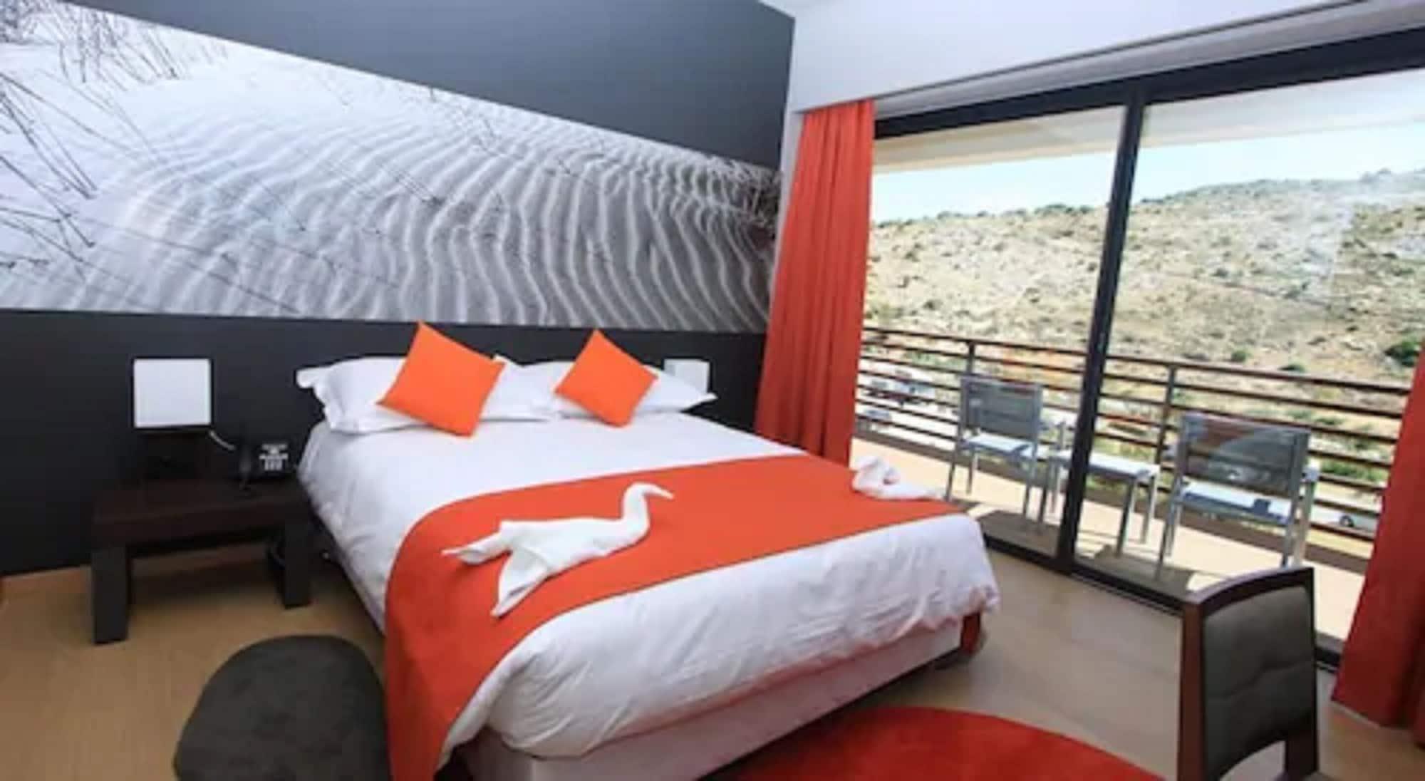 Hôtel Souani ( Al Hoceima Bay) Al Hoceïma Exterior foto