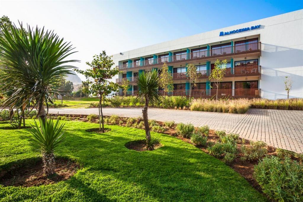 Hôtel Souani ( Al Hoceima Bay) Al Hoceïma Exterior foto