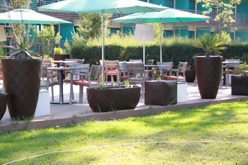 Hôtel Souani ( Al Hoceima Bay) Al Hoceïma Exterior foto