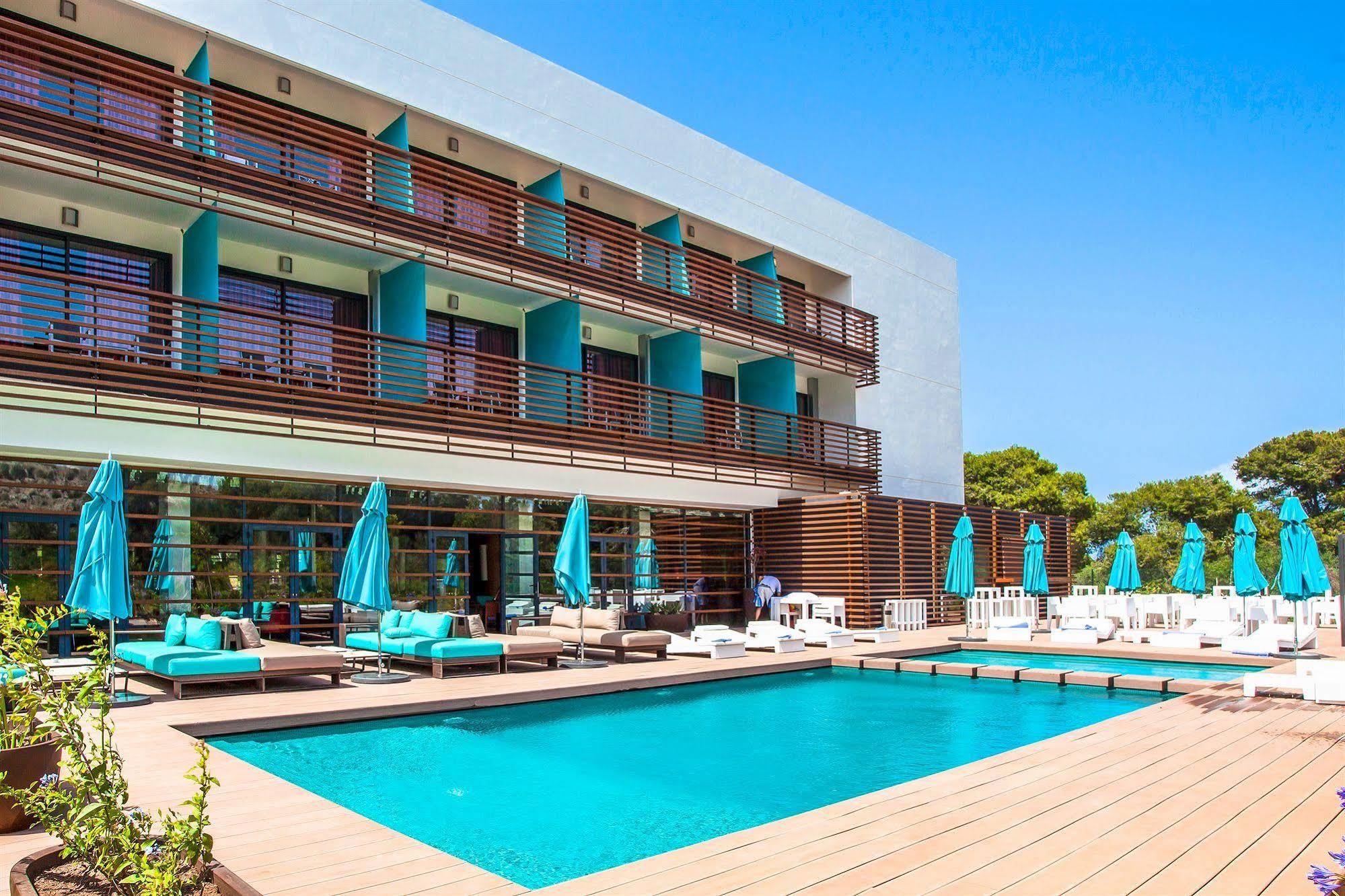 Hôtel Souani ( Al Hoceima Bay) Al Hoceïma Exterior foto