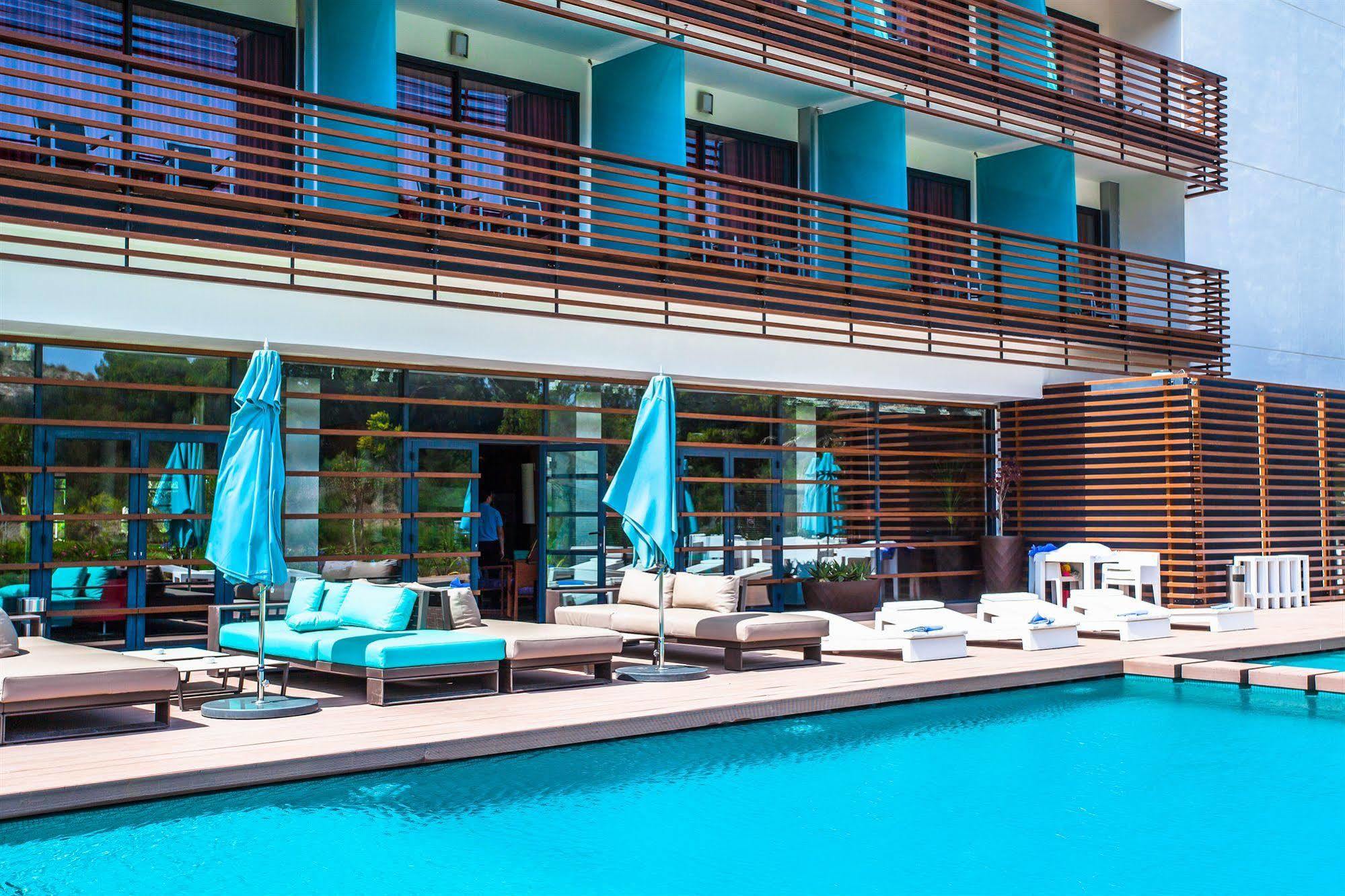 Hôtel Souani ( Al Hoceima Bay) Al Hoceïma Exterior foto