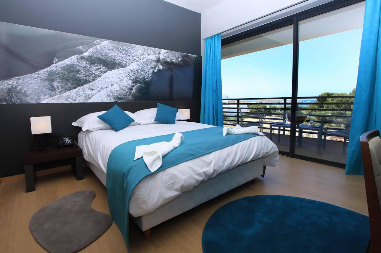 Hôtel Souani ( Al Hoceima Bay) Al Hoceïma Exterior foto