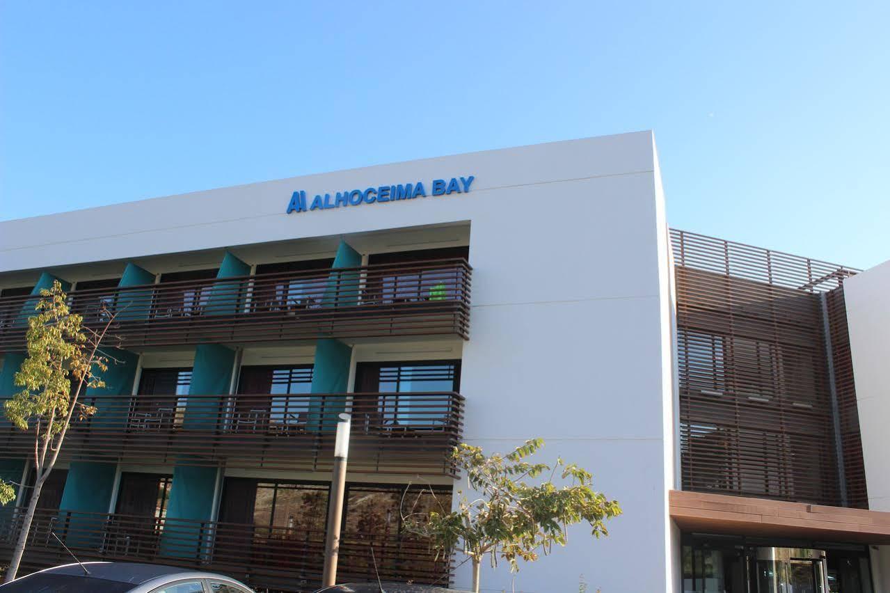Hôtel Souani ( Al Hoceima Bay) Al Hoceïma Exterior foto
