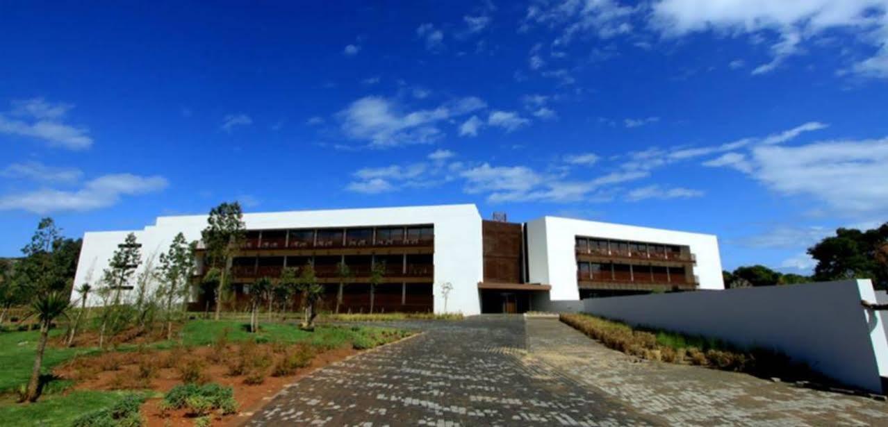 Hôtel Souani ( Al Hoceima Bay) Al Hoceïma Exterior foto