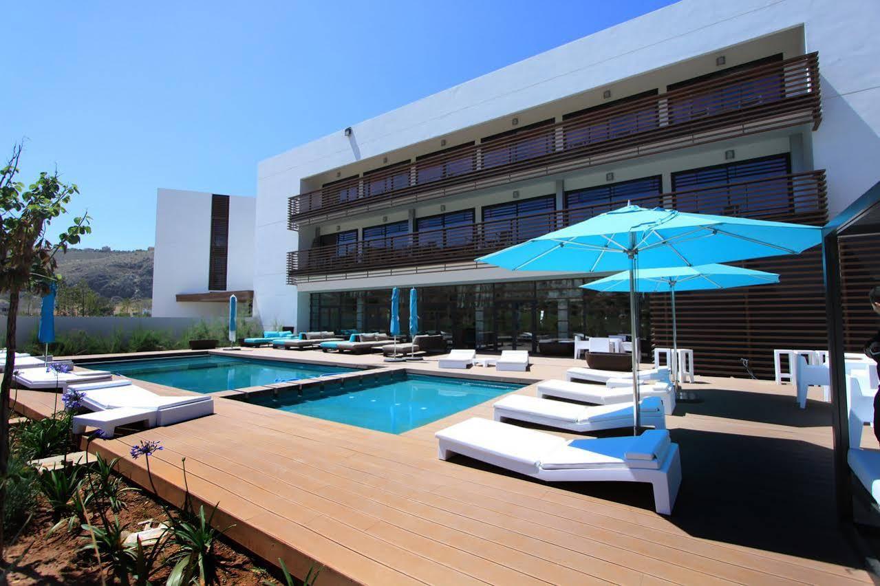 Hôtel Souani ( Al Hoceima Bay) Al Hoceïma Exterior foto