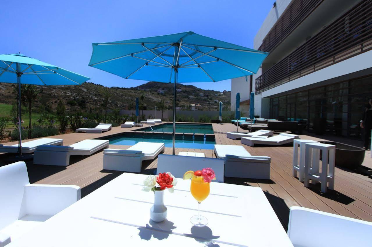 Hôtel Souani ( Al Hoceima Bay) Al Hoceïma Exterior foto