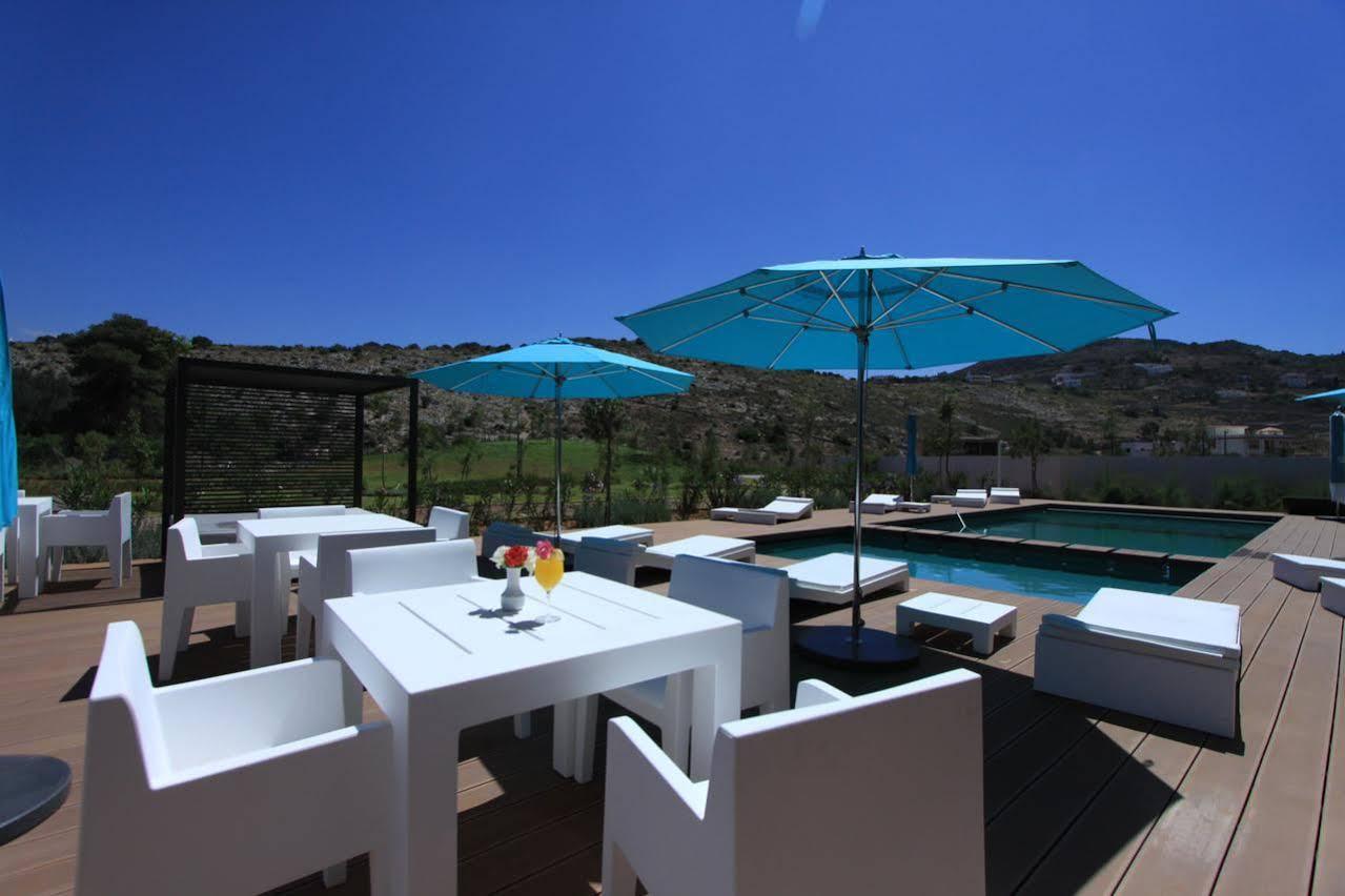 Hôtel Souani ( Al Hoceima Bay) Al Hoceïma Exterior foto